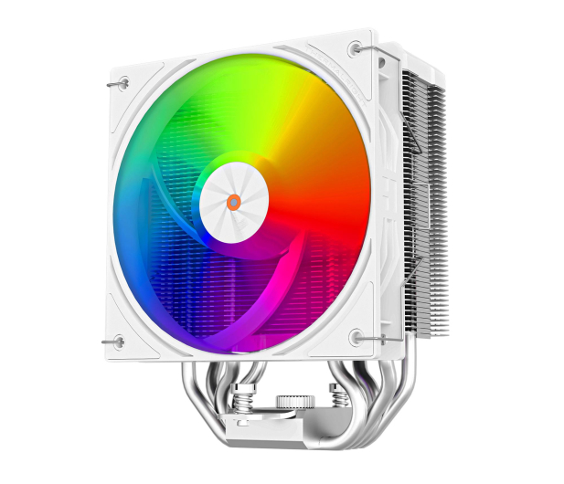 Thermalright Assassin X 120 R Digital Argb White 120mm - 1331500 - zdjęcie 2